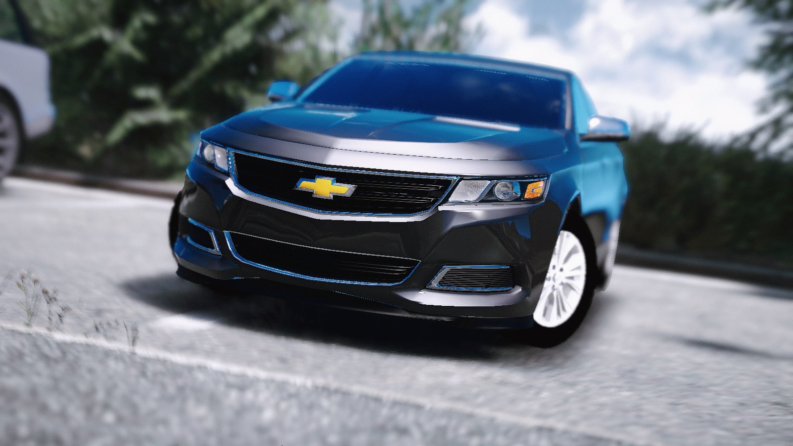 Chevrolet Impala 2015