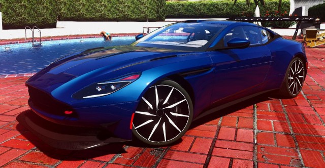 2016 Aston martin DB11