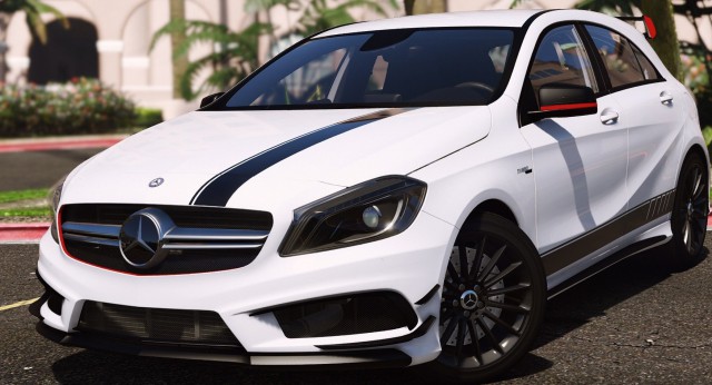 Mercedes-Benz Classe A45 AMG