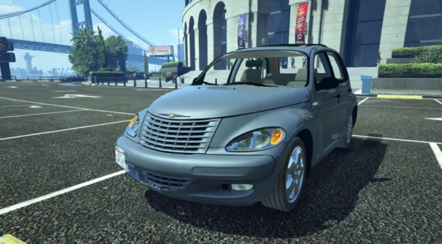 Chrysler PT Cruiser