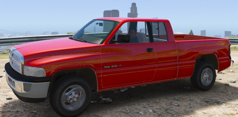 2001 Dodge Ram 1500 Club Cab