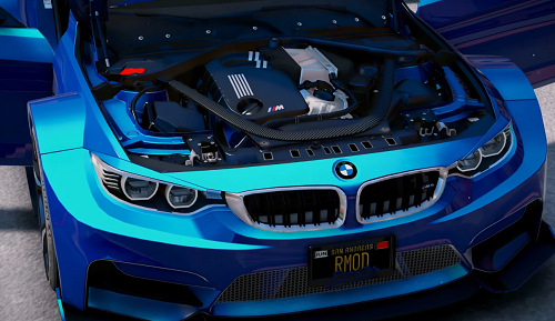 BMW M4 RaijinBodykit [Add-On | Tuning]