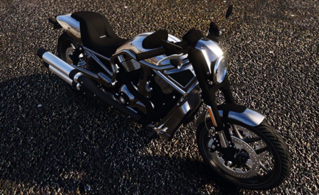 2013 Harley-Davidson V-Rod Night Rod Special