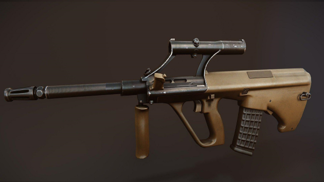 Steyr AUG A1