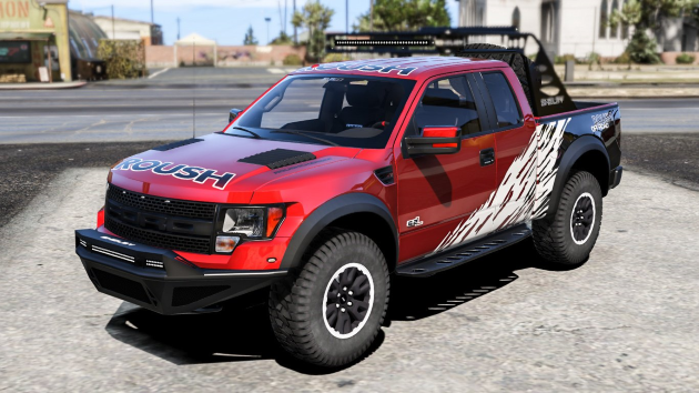 2012 Ford F150 SVT Raptor R