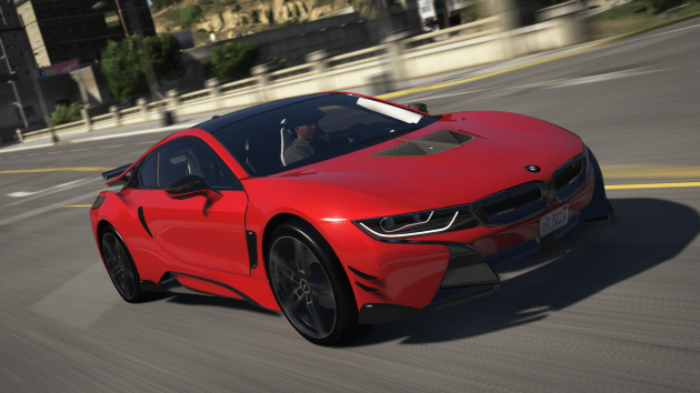 BMW i8 AC Schnitzer ACS8