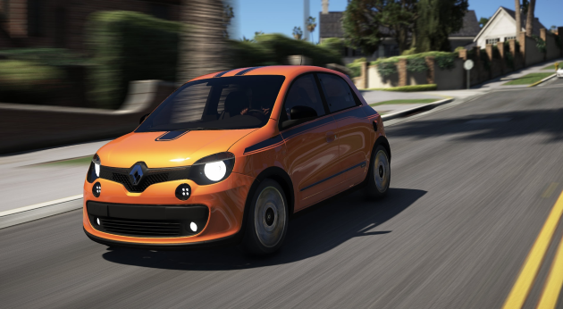 Renault Twingo GT 2017