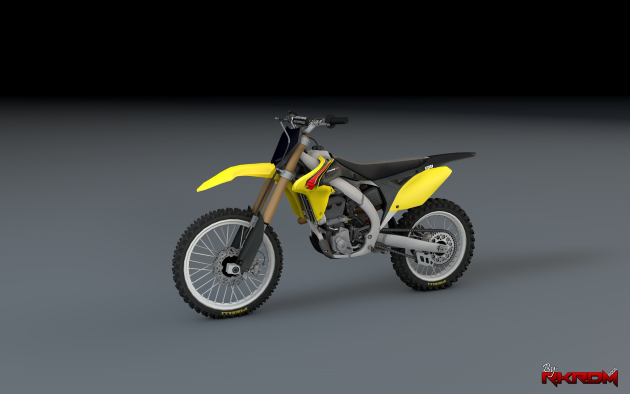 Suzuki RMZ 250 2015