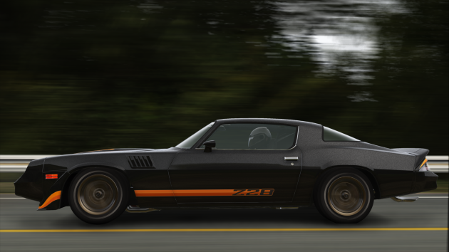 1979 Chevrolet Camaro Z28