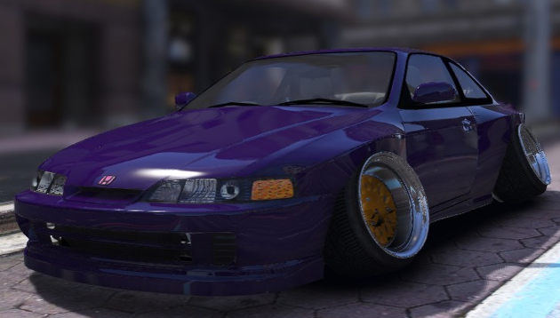 Widebody Nissan Silvia DC14