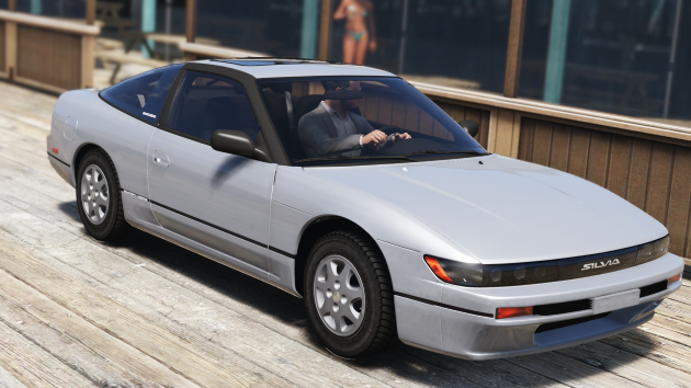 1992 Nissan Sileighty