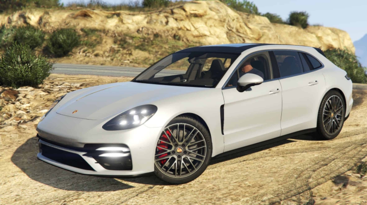 2022 Porsche Panamera S