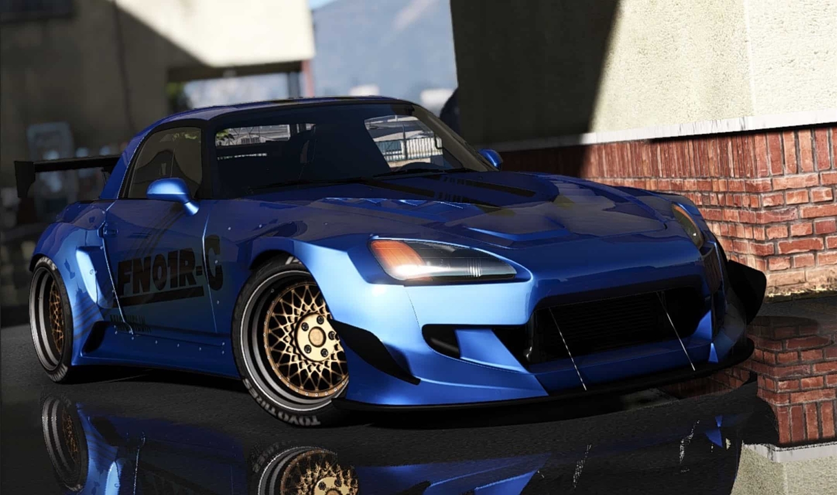 2003 Honda S2000 1.0