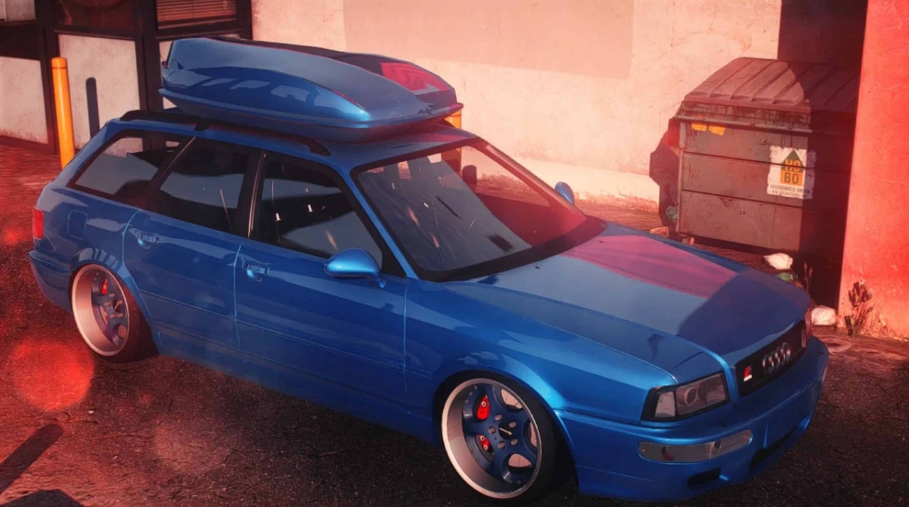 Audi RS2 Avant 1995 1.1