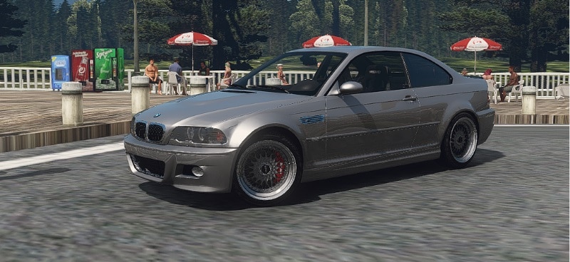 Custom Tuned Handling for BMW E46 M3