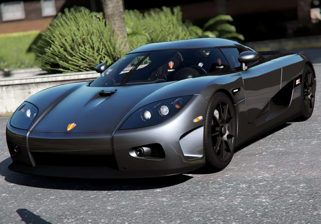 2006 Koenigsegg CCX 1.0