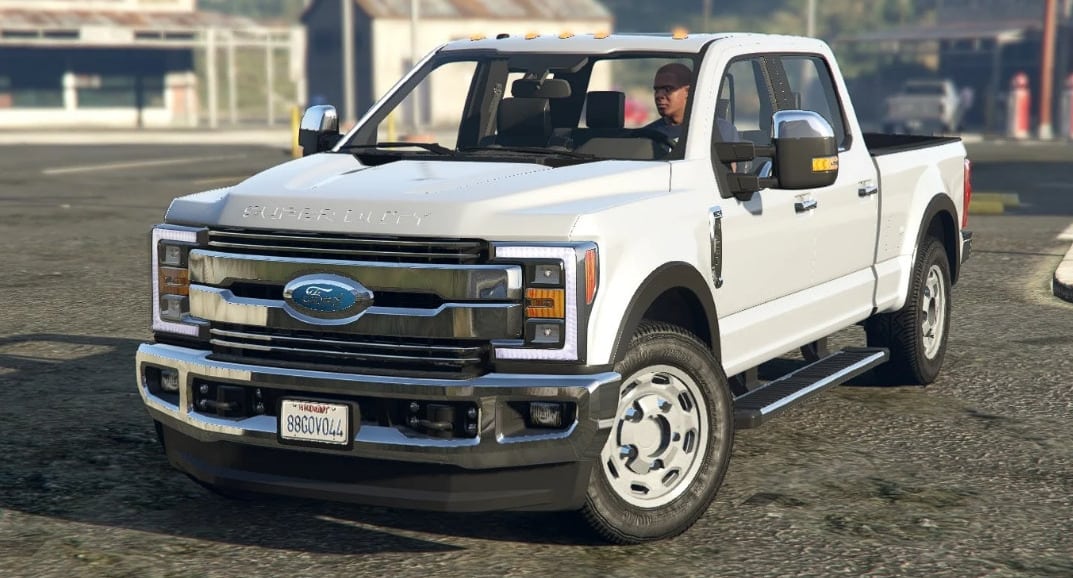 2019 Ford F350 SuperDuty LARIAT 1.0