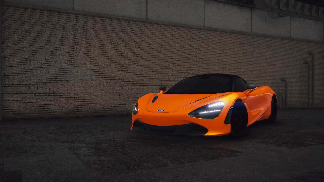 McLaren Add-On Pack [MSO-Tuning] 1.13