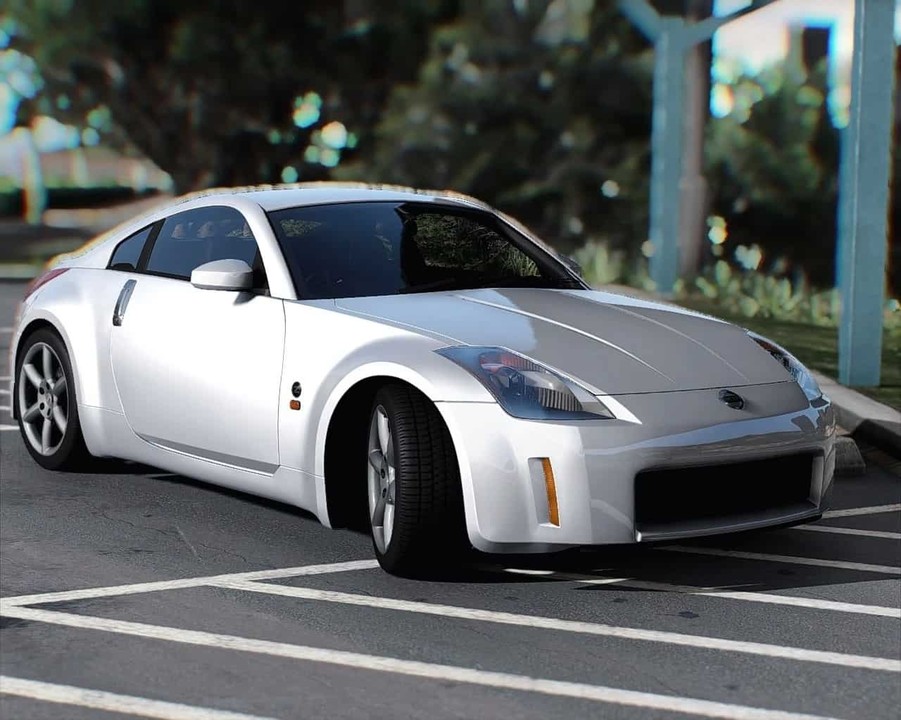 2003 Nissan 350Z