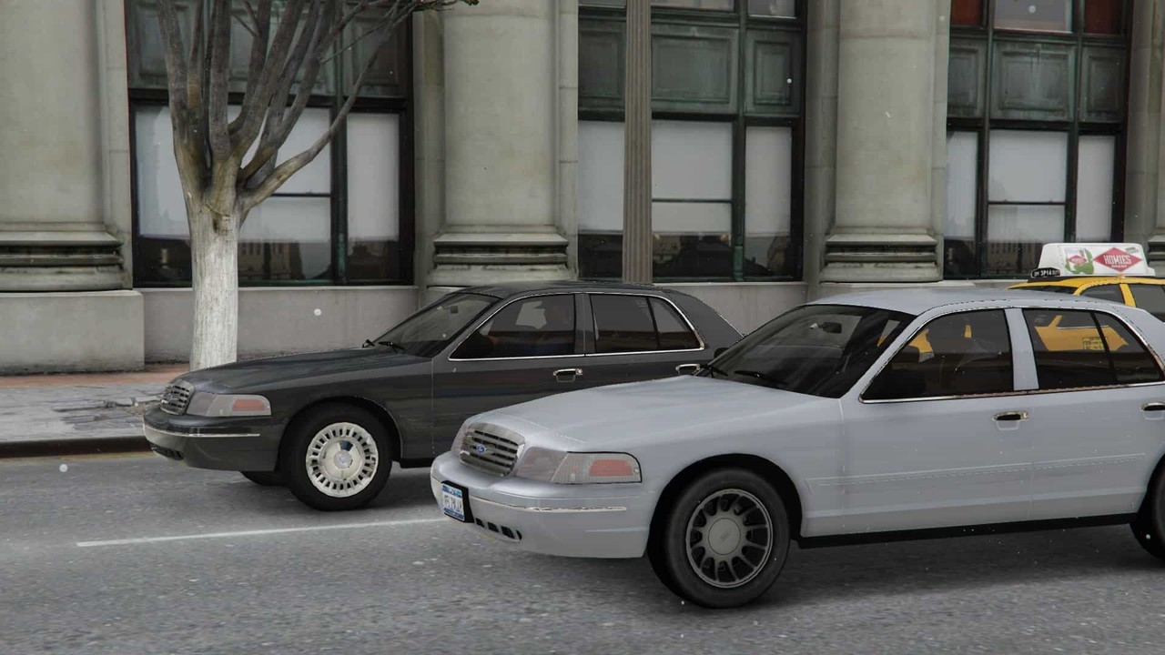 1998 Ford Crown Victoria Lx [Add-on | Unlocked] 2.0