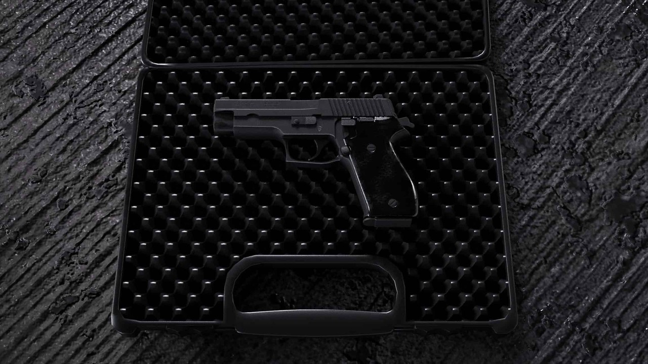 SIG Sauer P220