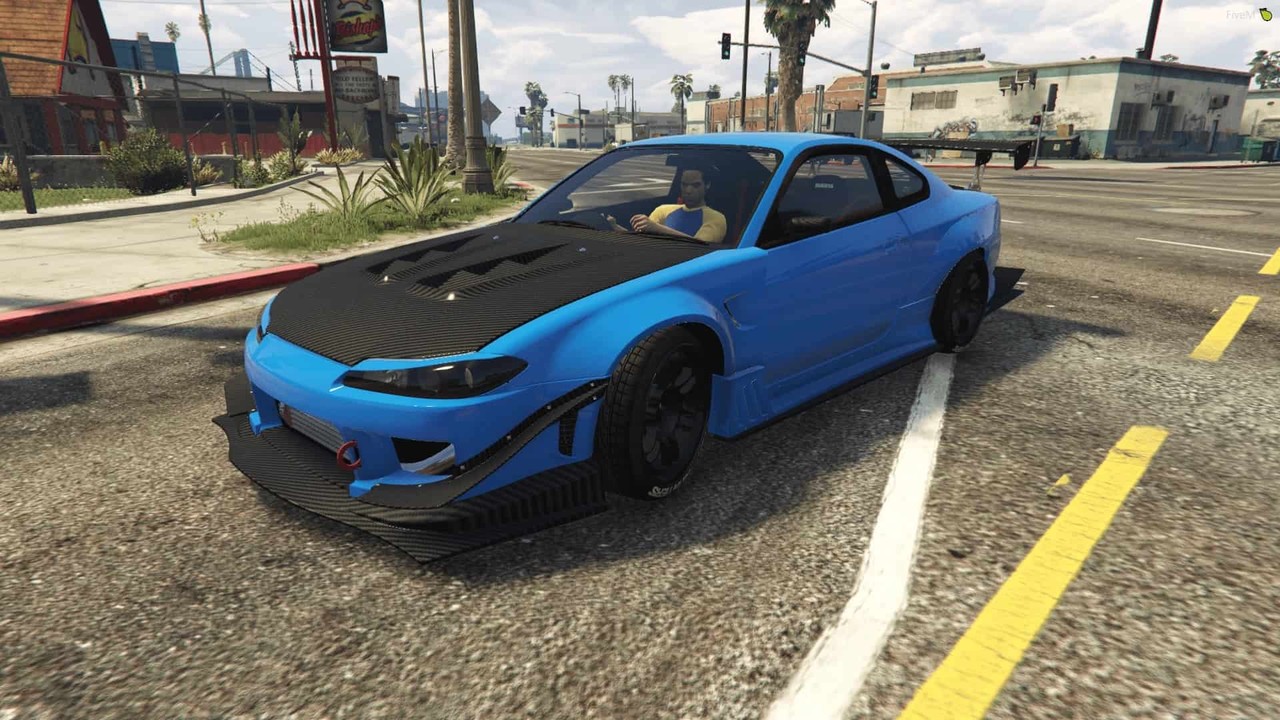 Nissan Silvia S15 Mak/CSR Edition [Add-On] [FiveM] V1