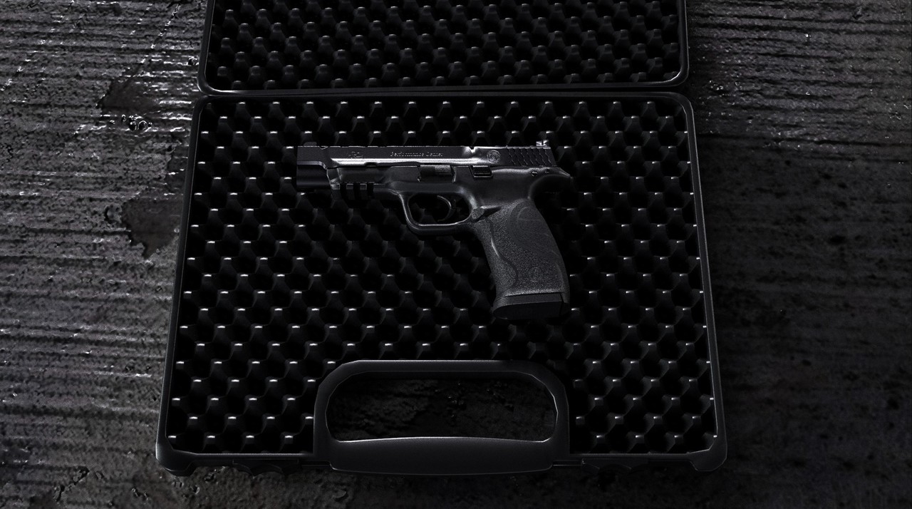 Smith & Wesson M&P9 Performance Center Ported