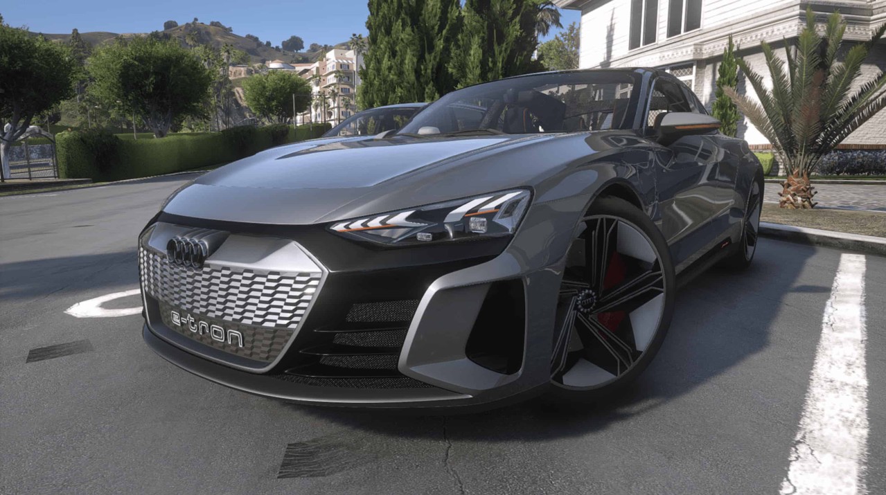 2018 Audi e-tron GT 1.2.1