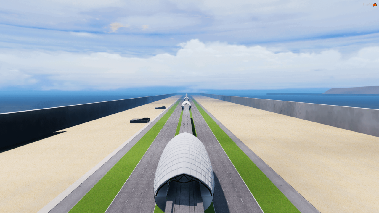 Arab Drift Highway Dubai [SP & FiveM] 0.2