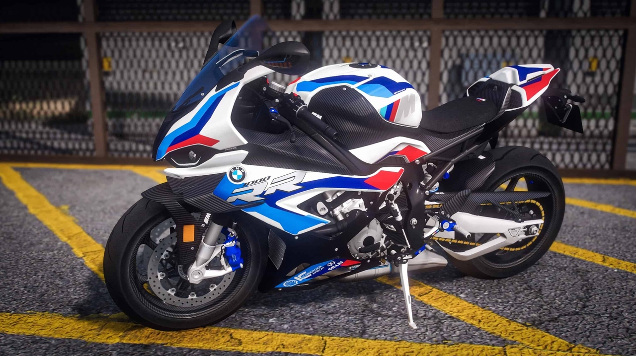 2021 BMW M1000rr 1.0