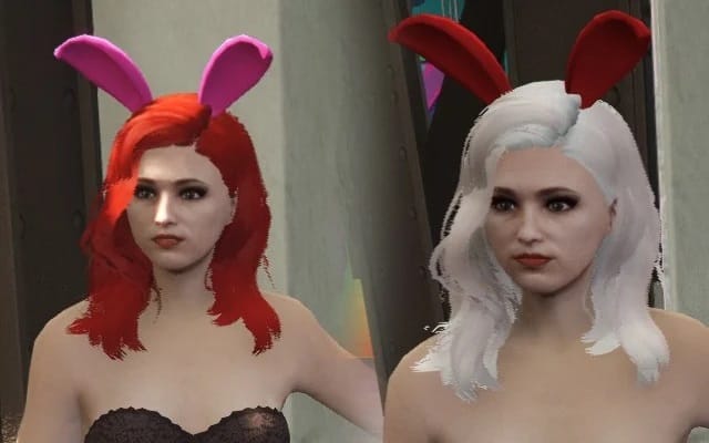 Shellbunny’s Bunny Ears [FiveM Ready!] 1.0