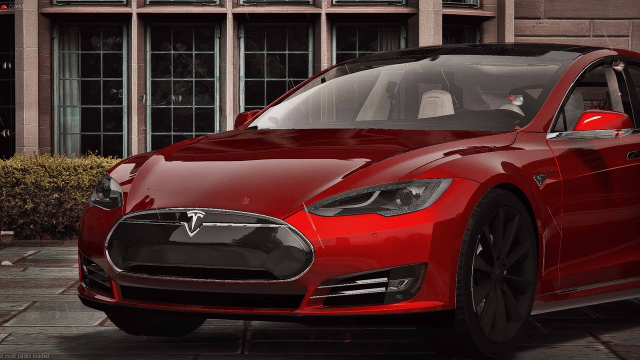 Tesla Model S 1.1