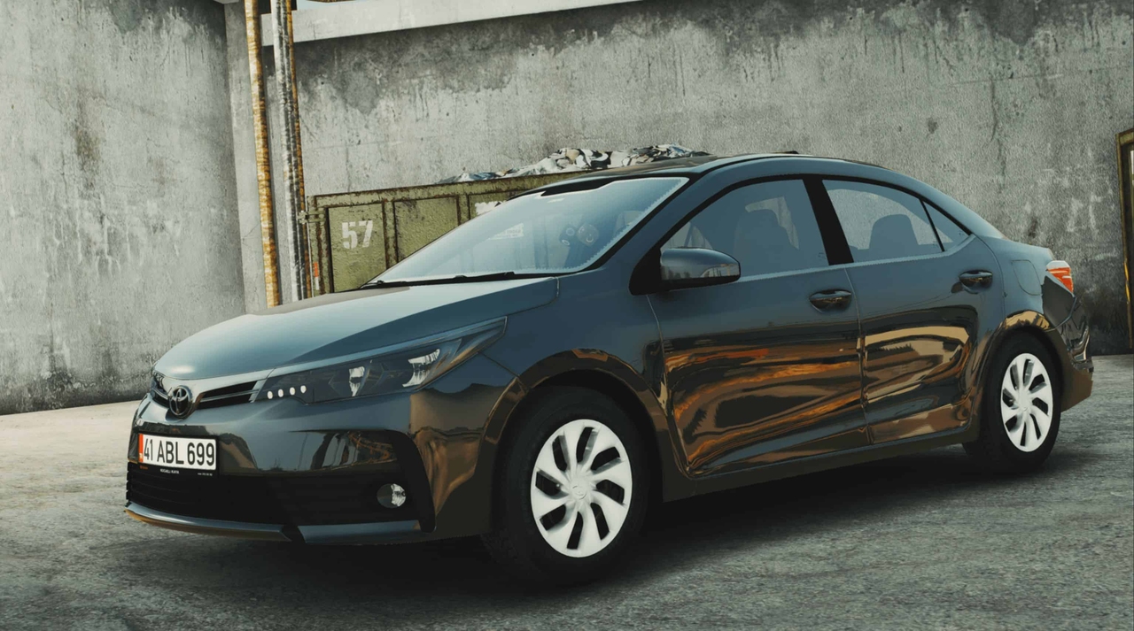 Toyota Corolla 2018 FINAL