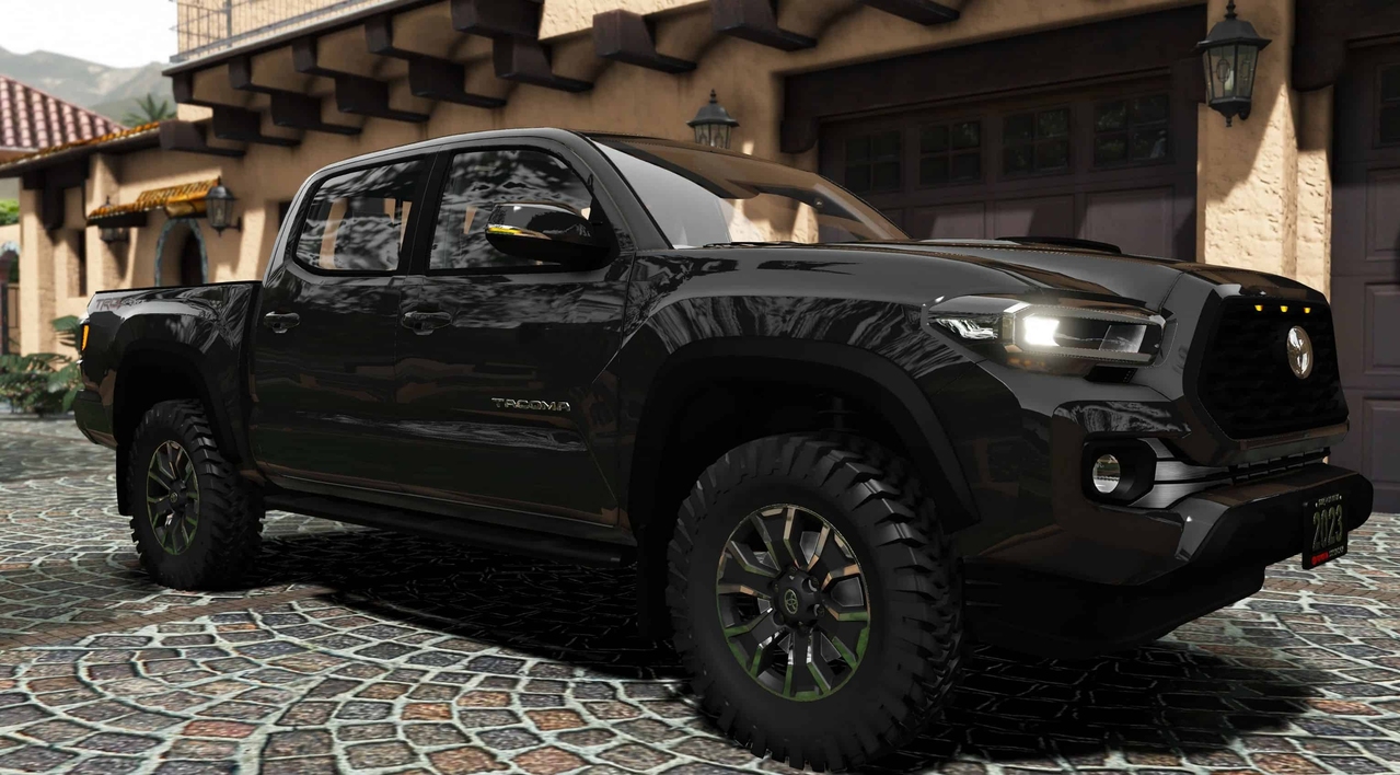 Toyota Tacoma 2023 1.0