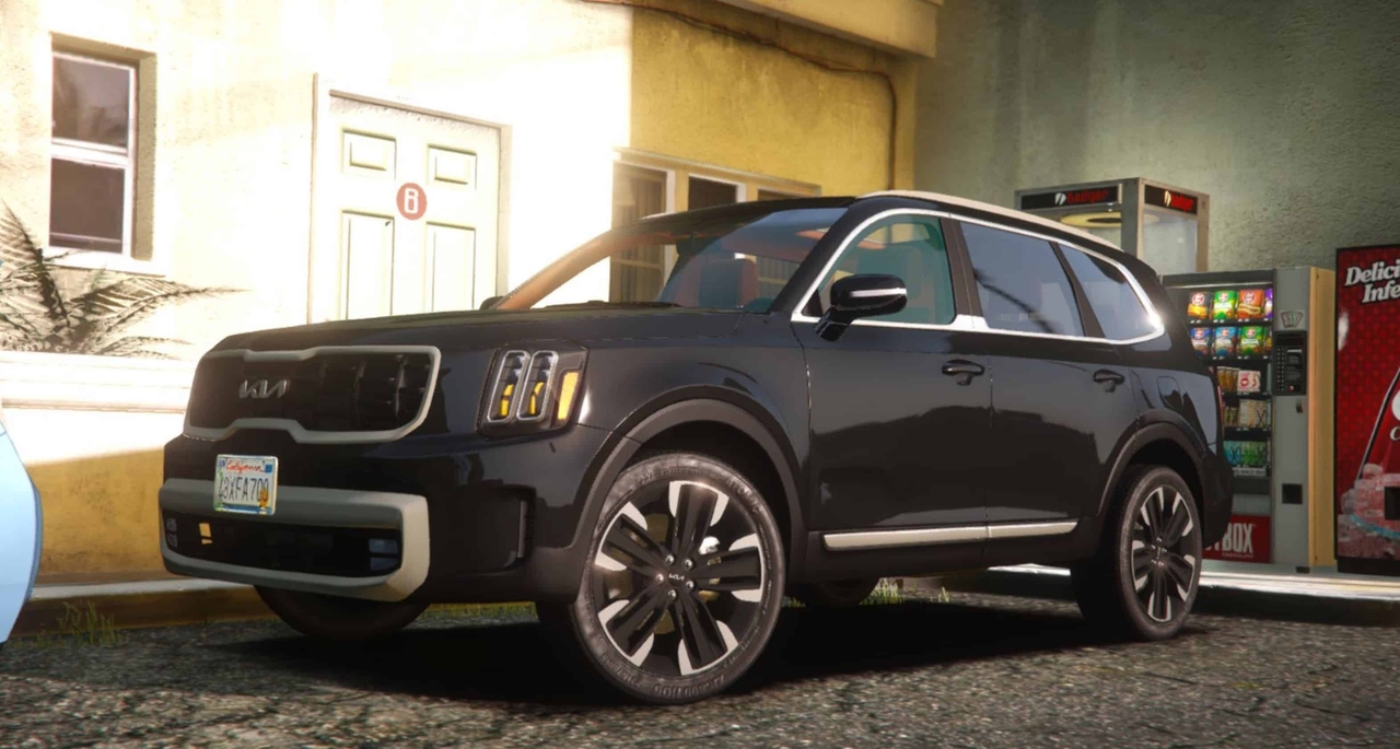 2024 Kia Telluride SXP 1.0