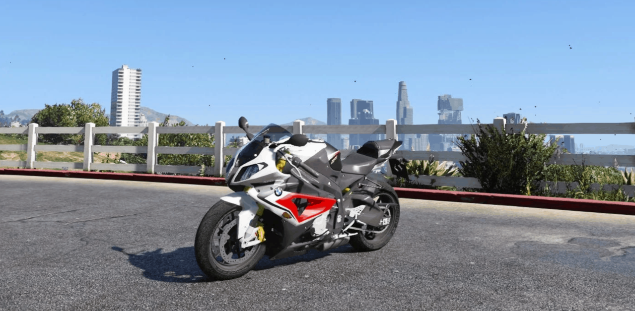 BMW S1000 RR 2014 1.1