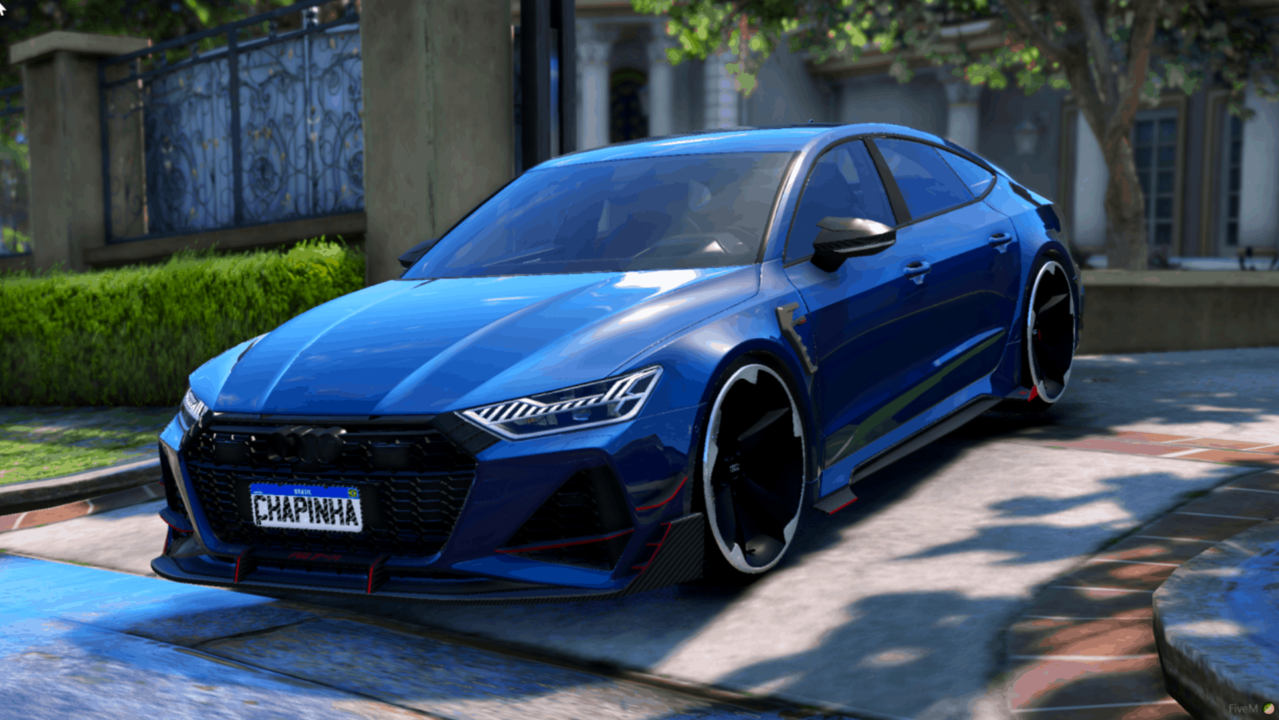 Audi Rs7 ABT 2021 1.0