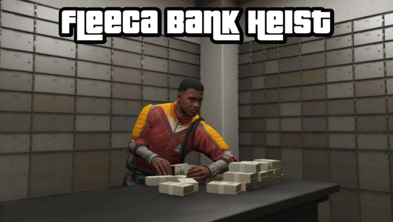 Fleeca Bank Heist 1.3