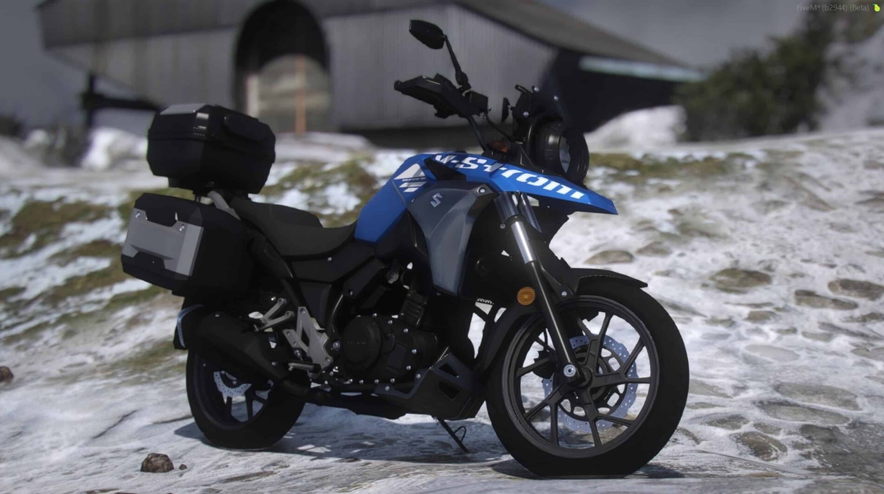 2017 Suzuki DL250 V-Strom 1.1