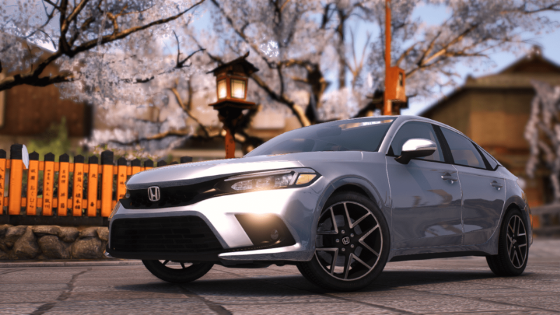 2023 Honda Civic Sport Touring 5dr