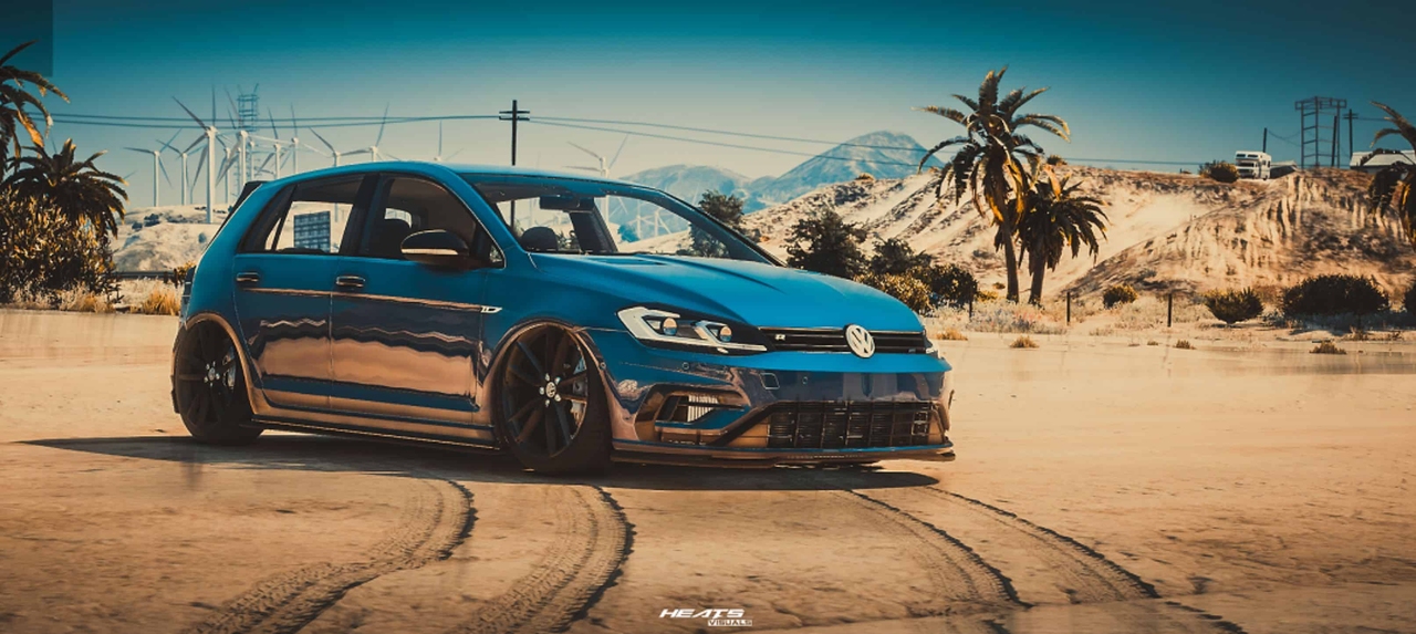 Volkswagen Golf 7.5R 2018 0.7