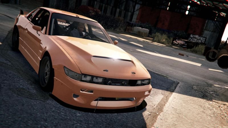 Nissan Silvia S13 v1.2