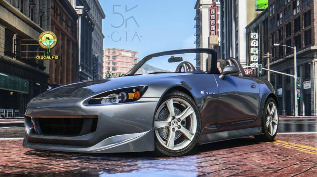 Honda S2000 AP2 1.0