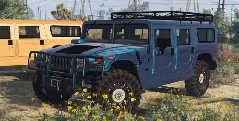 Hummer H1 [Autovista] 2.0