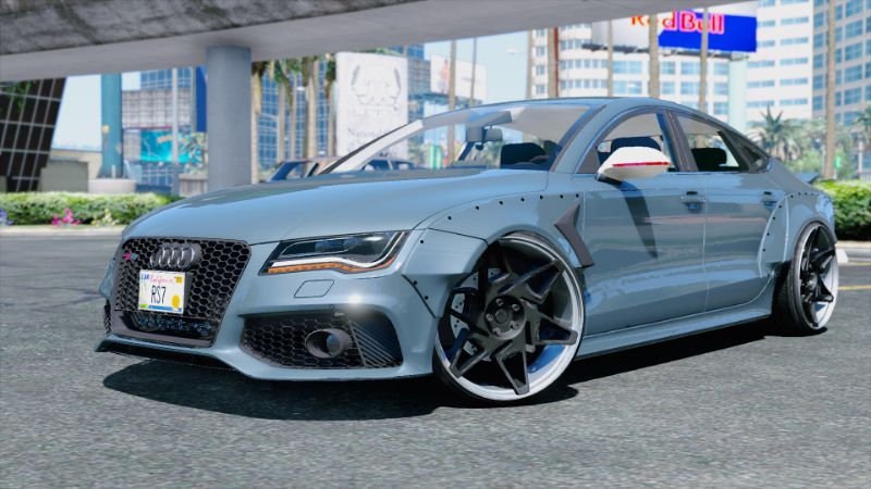 Audi RS7 X-UK 1.1