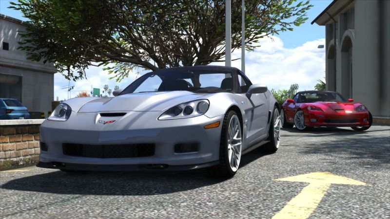 Chevrolet Corvette ZR1