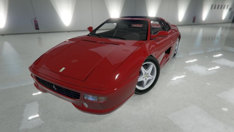 Ferrari F355 F1 Berlinetta