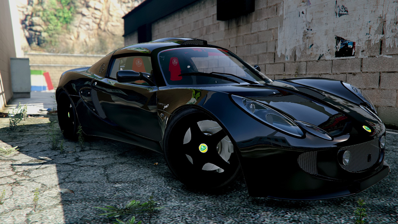 Lotus Exige 240