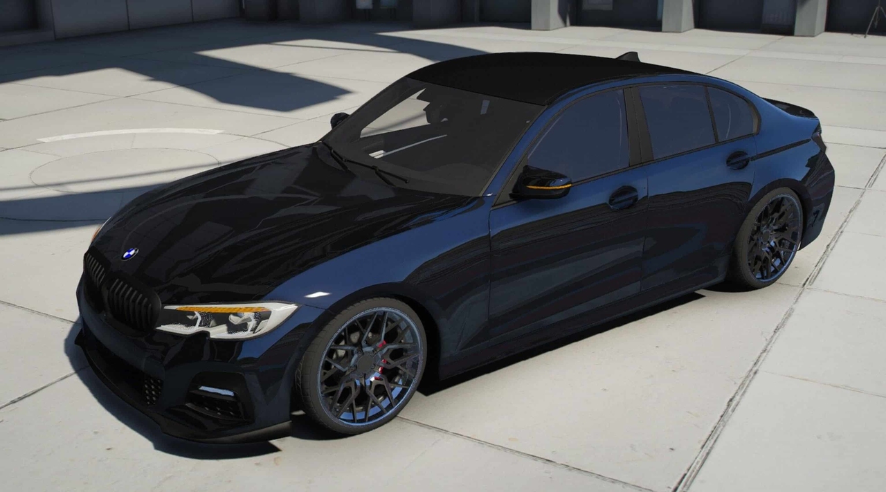 BMW M3 G20