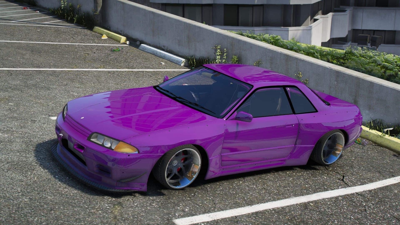 Nissan Skyline R32